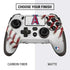 MLB Los Angeles Angels Game Ball PlayStation Scuf Vantage 2 Controller Skin